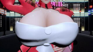 Majesty’s Disturbance ?insects ? - ﻿3D animation on Crohasit